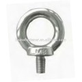 Galvanized Drop Forged Din580 Eye Bolt jiaxing gréement